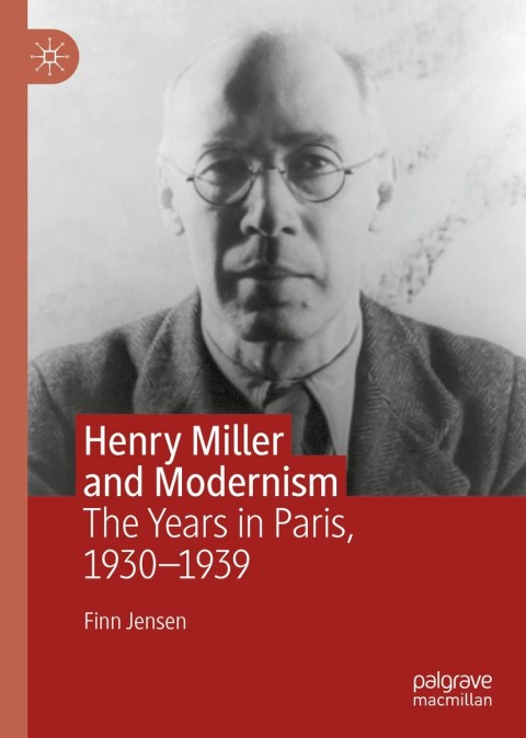 Cover image for book Henry Miller and Modernism
