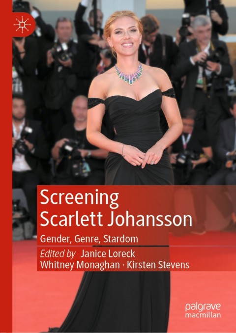 Cover image for book Screening Scarlett Johansson