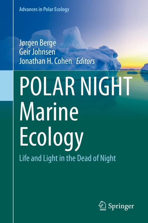 Cover image for book POLAR NIGHT Marine Ecology