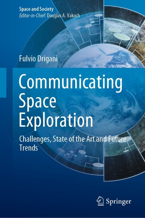 Cover image for book Communicating Space Exploration