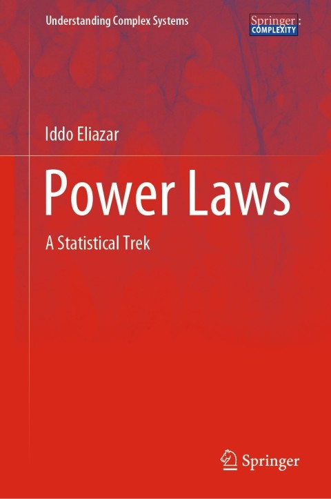 Cover image for book Power Laws