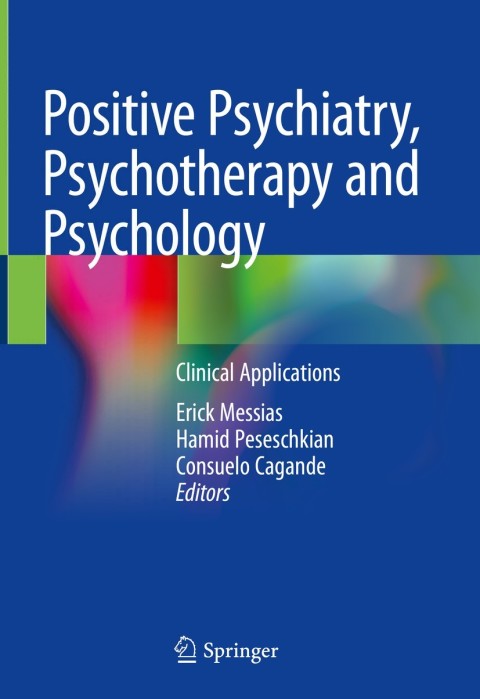 Cover image for book Positive Psychiatry, Psychotherapy and Psychology