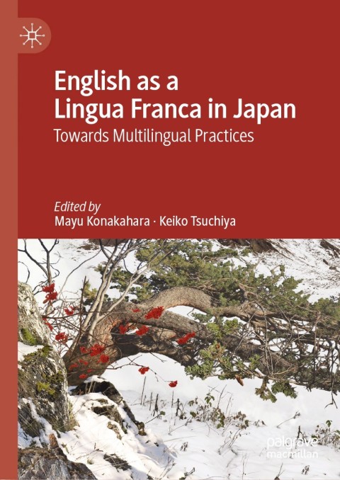 Cover image for book English as a Lingua Franca in Japan