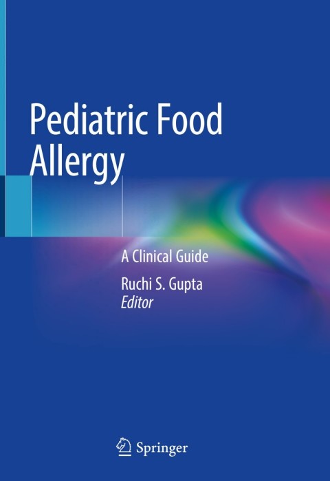 Cover image for book Pediatric Food Allergy