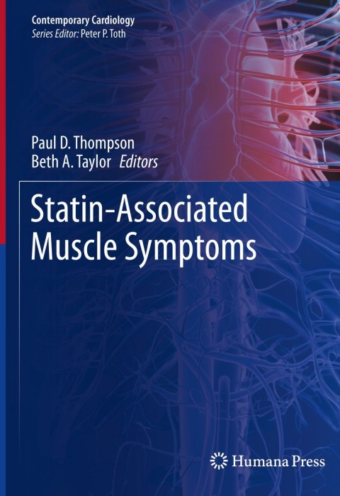 Cover image for book Statin-Associated Muscle Symptoms