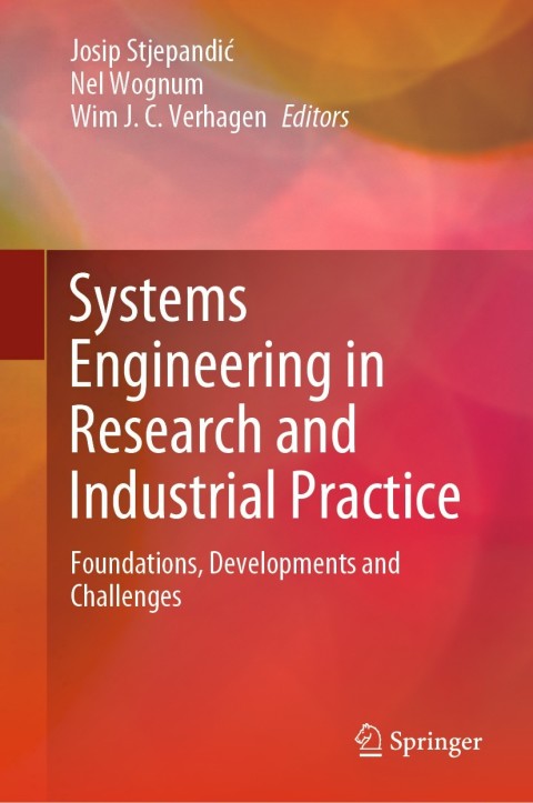 Cover image for book Systems Engineering in Research and Industrial Practice