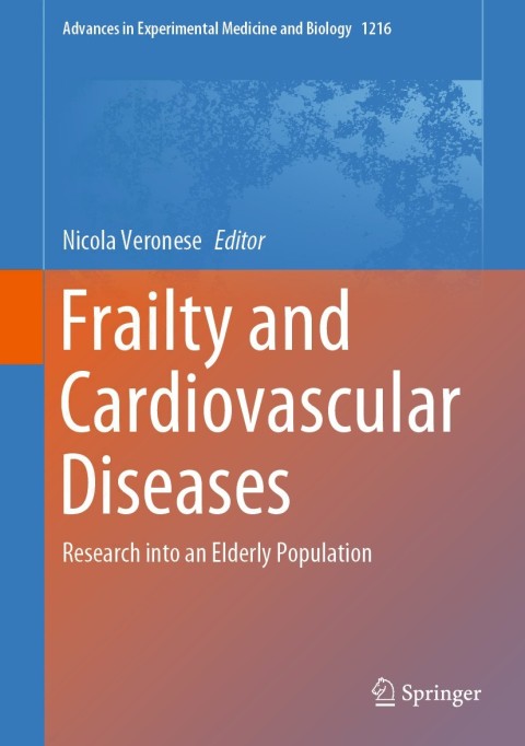 Cover image for book Frailty and Cardiovascular Diseases