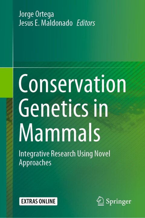 Cover image for book Conservation Genetics in Mammals
