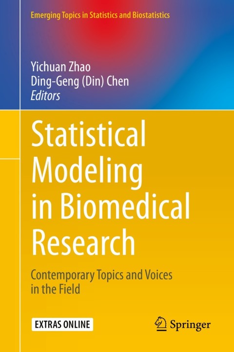 Statistical Modeling in Biomedical Research 