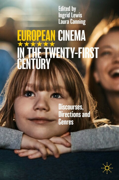 Cover image for book European Cinema in the Twenty-First Century