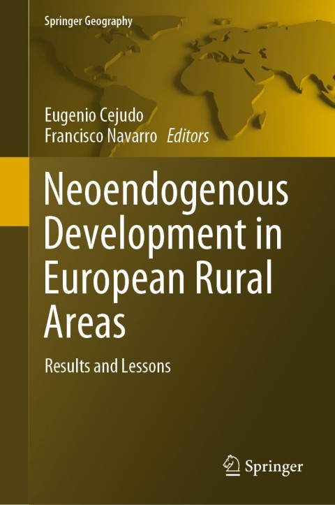 Cover image for book Neoendogenous Development in European Rural Areas