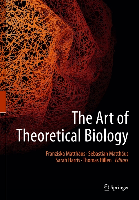 Cover image for book The Art of Theoretical Biology