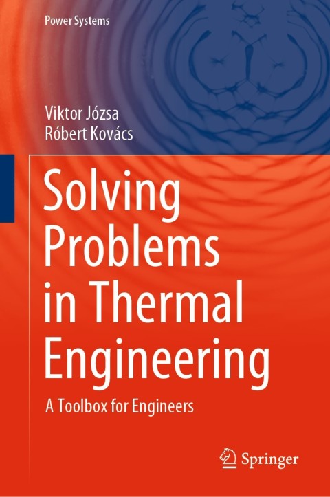 Cover image for book Solving Problems in Thermal Engineering