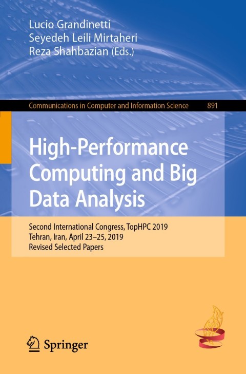 Cover image for book High-Performance Computing and Big Data Analysis
