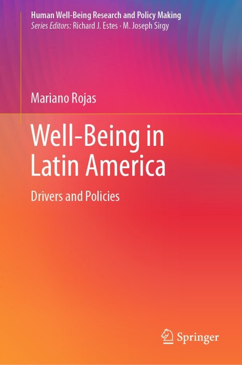 Cover image for book Well-Being in Latin America