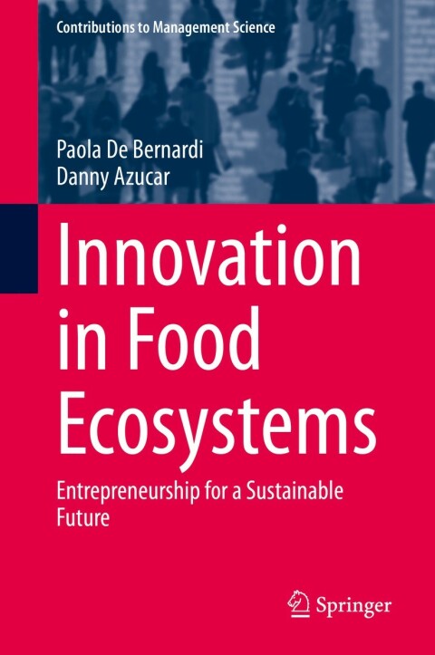 Cover image for book Innovation in Food Ecosystems