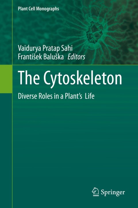 Cover image for book The Cytoskeleton
