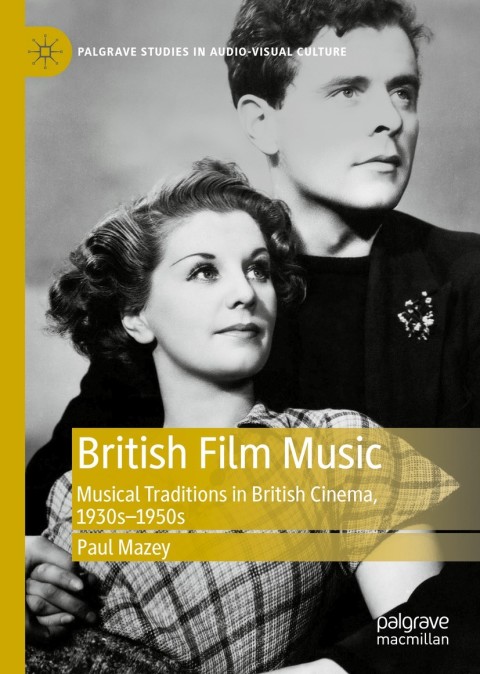 Cover image for book British Film Music
