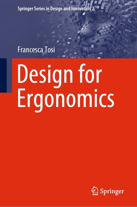Cover image for book Design for Ergonomics