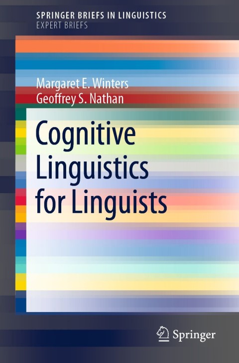 Cover image for book Cognitive Linguistics for Linguists