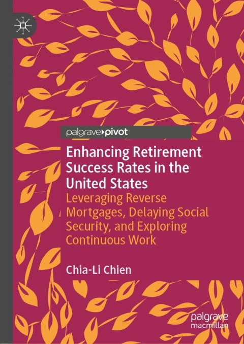 Cover image for book Enhancing Retirement Success Rates in the United States