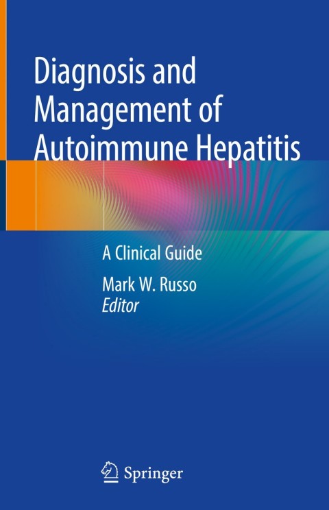 Cover image for book Diagnosis and Management of Autoimmune Hepatitis