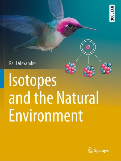 Cover image for book Isotopes and the Natural Environment