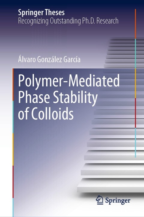 Cover image for book Polymer-Mediated Phase Stability of Colloids
