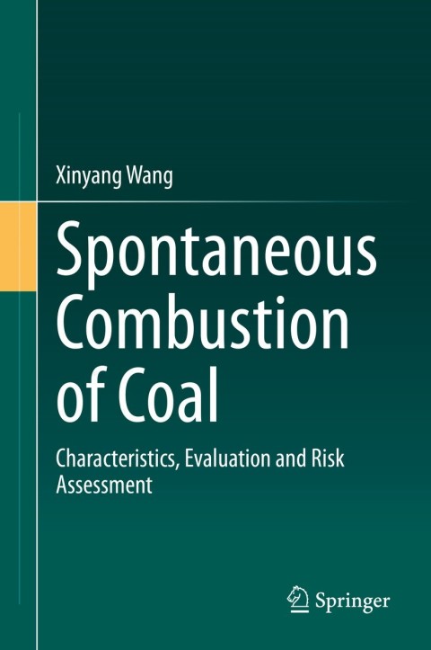 Cover image for book Spontaneous Combustion of Coal