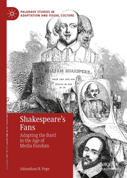 Cover image for book Shakespeare’s Fans