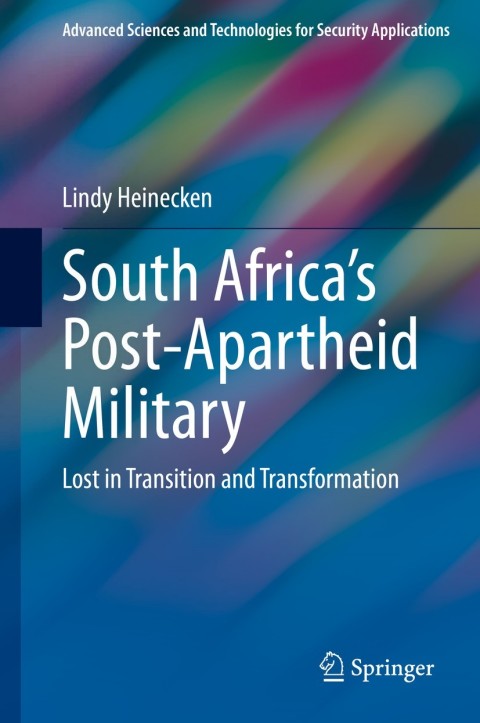 Cover image for book South Africa's Post-Apartheid Military