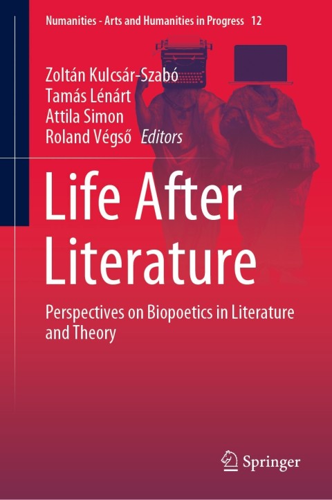 Cover image for book Life After Literature