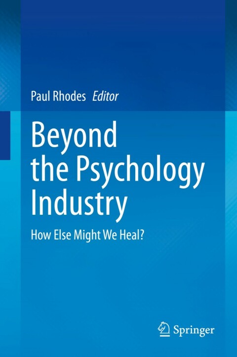 Cover image for book Beyond the Psychology Industry