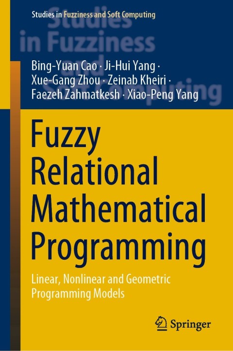 Fuzzy Relational Mathematical Programming 