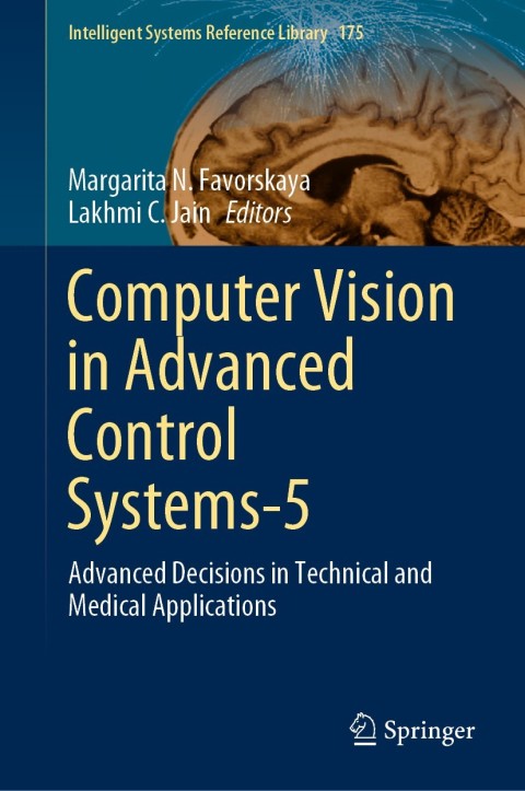 Computer Vision in Advanced Control Systems-5 