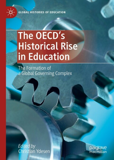 Cover image for book The OECD’s Historical Rise in Education