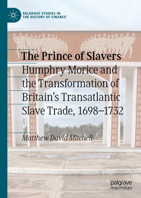 Cover image for book The Prince of Slavers