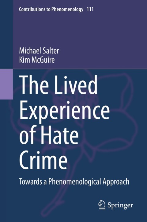 Cover image for book The Lived Experience of Hate Crime
