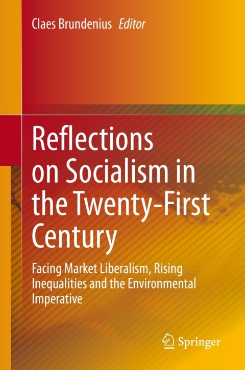 Cover image for book Reflections on Socialism in the Twenty-First Century