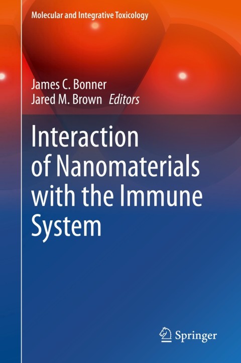 Cover image for book Interaction of Nanomaterials with the Immune System