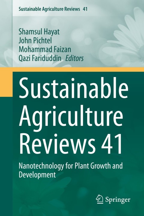 Cover image for book Sustainable Agriculture Reviews 41