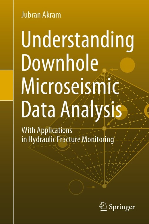 Cover image for book Understanding Downhole Microseismic Data Analysis