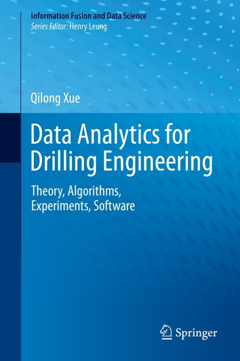 Cover image for book Data Analytics for Drilling Engineering