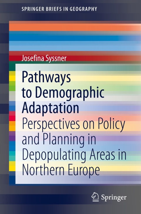 Cover image for book Pathways to Demographic Adaptation