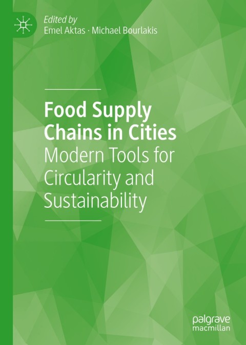 Cover image for book Food Supply Chains in Cities
