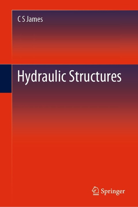 Cover image for book Hydraulic Structures