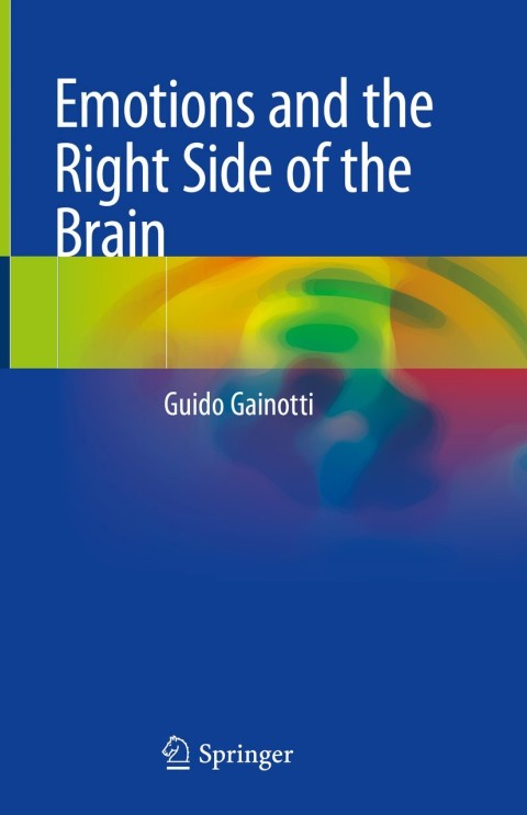 Cover image for book Emotions and the Right Side of the Brain