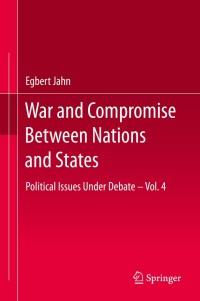 Cover image: War and Compromise Between Nations and States 9783030341305