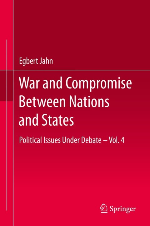Cover image for book War and Compromise Between Nations and States