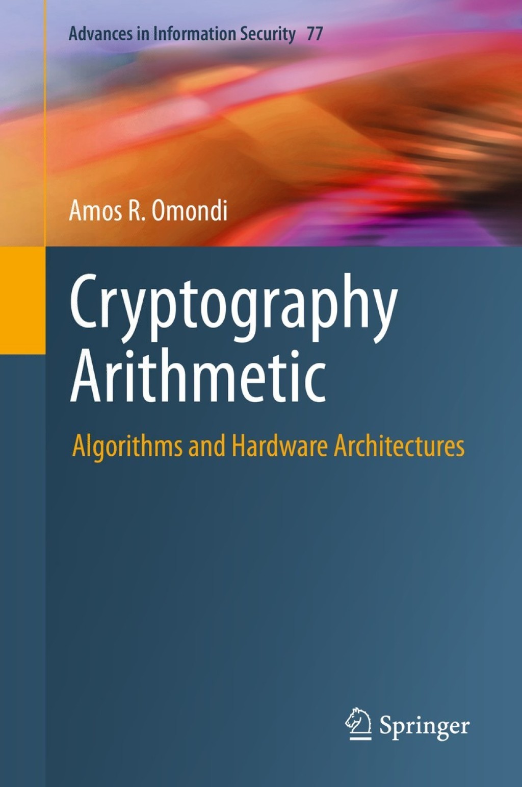 Cryptography Arithmetic (eBook)